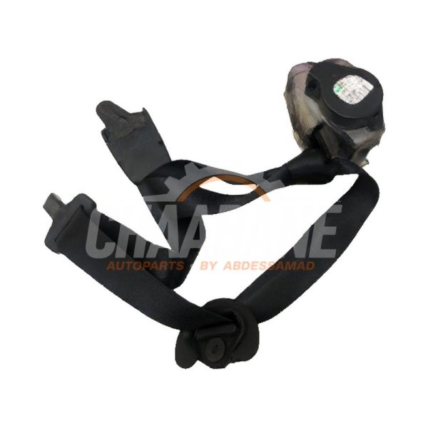 Ceinture de securite avant droite 622736100C BMW X1 (F48) xDrive 28i 2.0 16V Twin Power Turbo 2014 / 2022