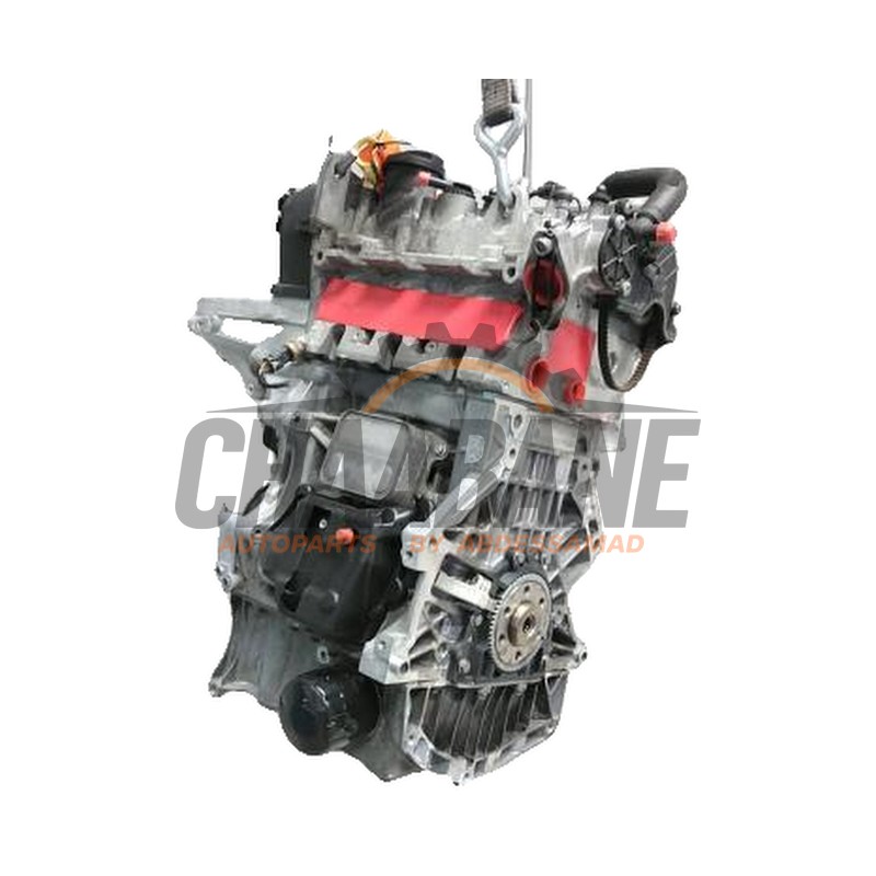 Moteur 04C100032F Skoda Octavia 2012 / 2020