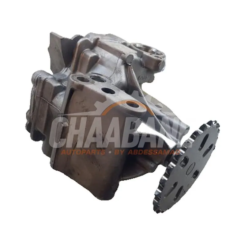 Pompe a huile 150001650R Mercedes Vito (447.6) 1.6 111 CDI 16V