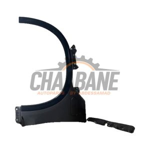 Aile avant gauche A2968810300 Mercedes EQS SUV (X296) 580 4-Matic 118 kWh