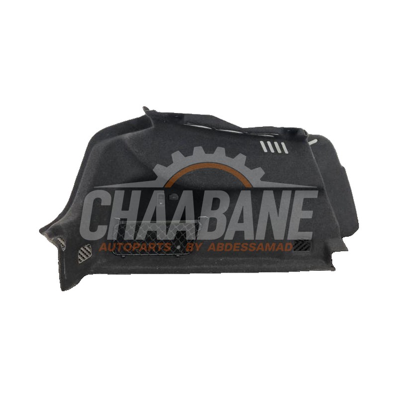 Revetement coffre 8V5863887AN Audi A3 Limousine (8VS/8VM) 1.5 TFSI 16V 2013 / 2020