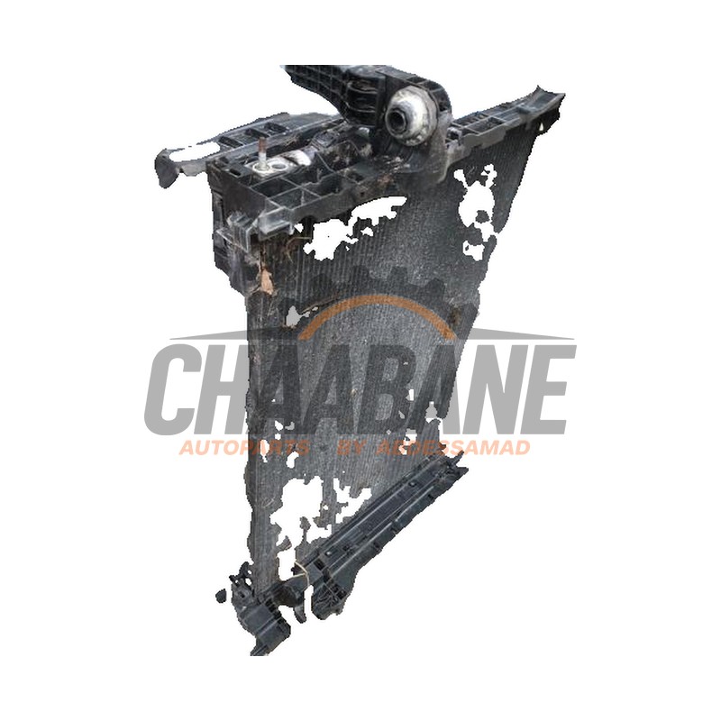 Radiateur clim 0995001854 Mercedes S (C217) 4.7 S-500 32V