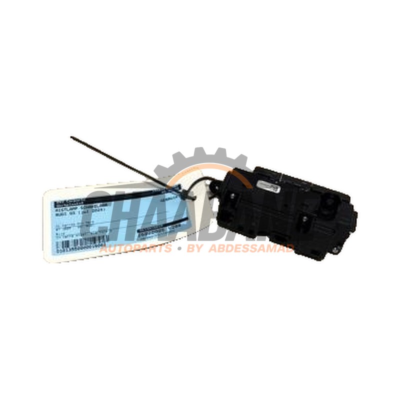 Commodo phare 4K1941501P Audi A1 Sportback (GBA) 1.0 25 TFSI 12V 2018