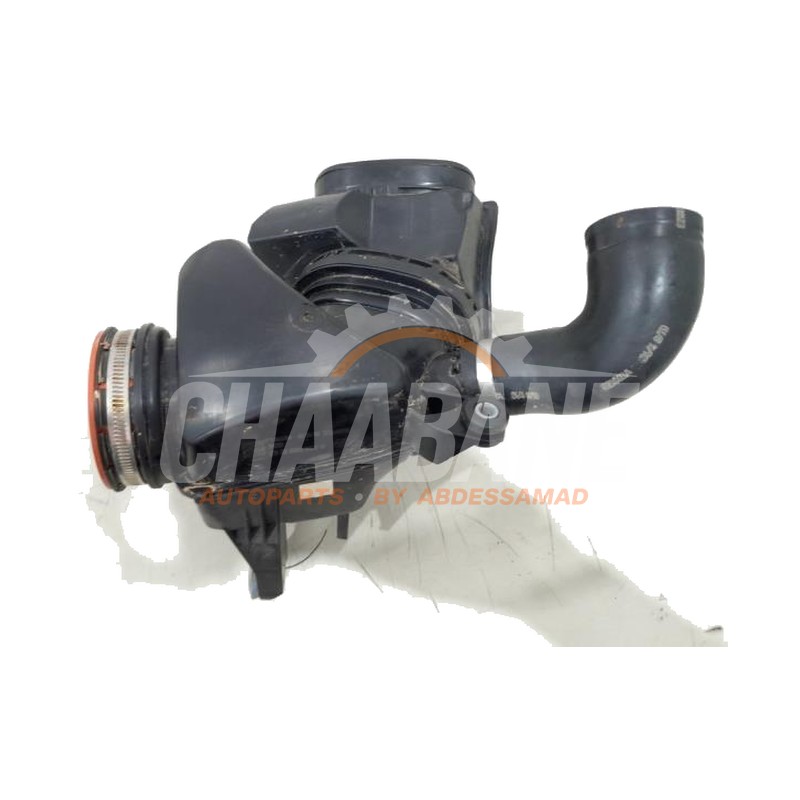 Tuyau daspiration air A6540901200 Mercedes GLC (X253) 2.0 C-220d 16V 4-Matic