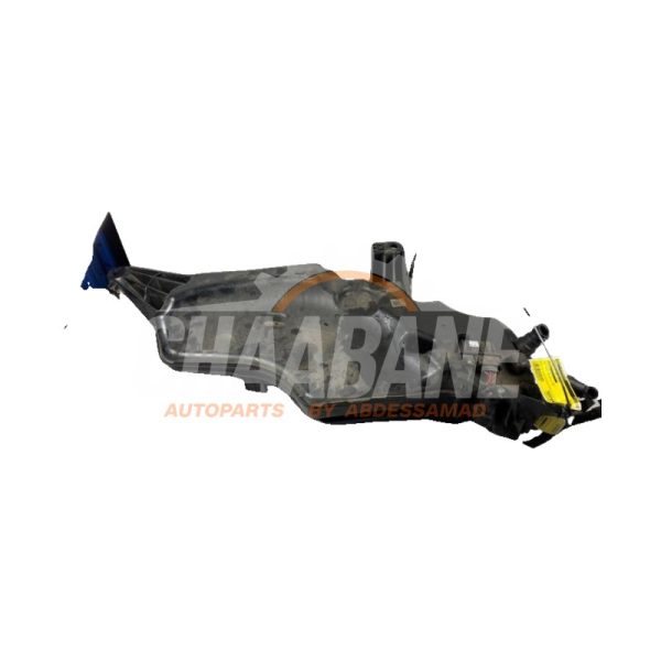 Reservoir Adblue 5Q0131877R Volkswagen Golf Sportsvan (AUVS) 1.6 TDI BMT 16V 2014 / 2021