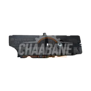 Antenne amplificateur A2229055804 Mercedes Vito (447.6) 2.2 114 CDI 16V
