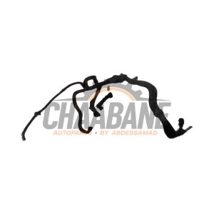 Conduit de carburant 13538575461 BMW X4 (G02) xDrive 20d 2.0 TwinPower Turbo 16V 2018