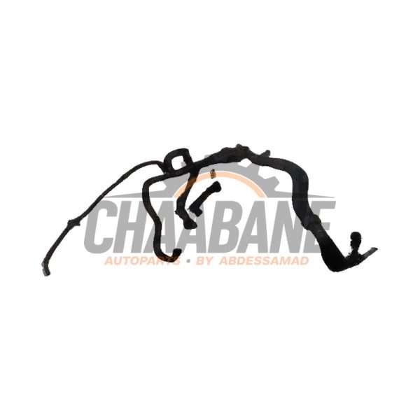 Conduit de carburant 13538575461 BMW X4 (G02) xDrive 20d 2.0 TwinPower Turbo 16V 2018