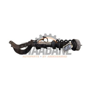 Amortisseur avant gauche 687508302 BMW X5 (F15) xDrive 40e 2.0 2013 / 2018