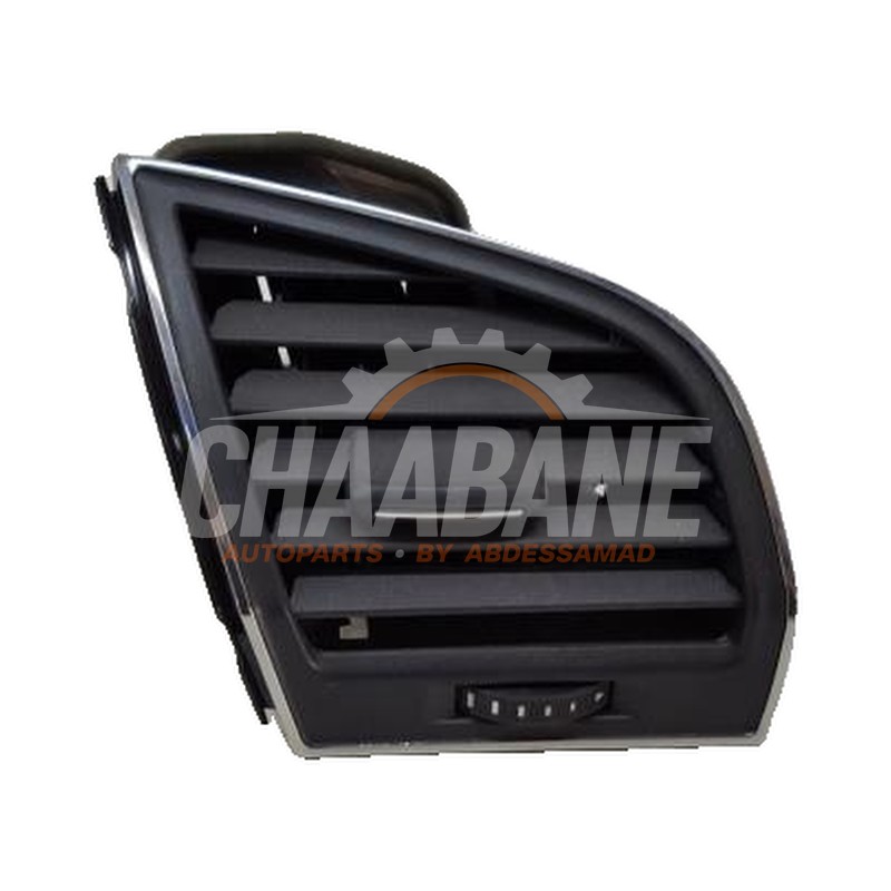 Grille aeration tableau de bord 6V0819702 Skoda Fabia 2014 / 2022