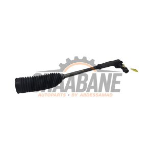 Barre daccouplement gauche 2Q0423831 Volkswagen Polo VI (AW1) 1.0 TSI 12V 2017