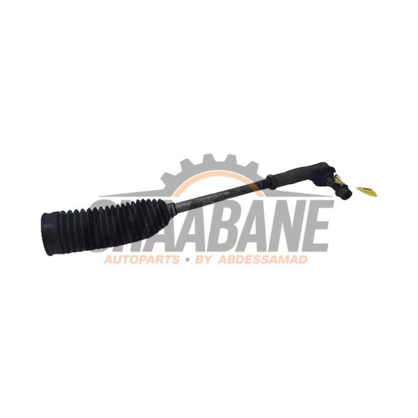 Barre daccouplement gauche 2Q0423831 Volkswagen Polo VI (AW1) 1.0 TSI 12V 2017