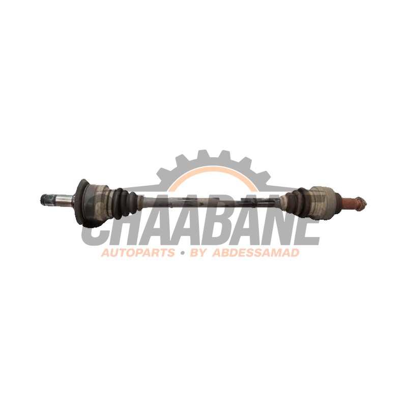 Arbre de transmission arriere droit 33208680348 BMW 4 serie (F33) 420d 2.0 16V 2013 / 2020