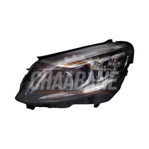Phare gauche A2059061706 Mercedes C (W205) C-300d 2.0 Turbo 16V