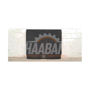 Tapis de coffre A2536807106 Mercedes GLC (X253) 2.0 C-220d 16V 4-Matic