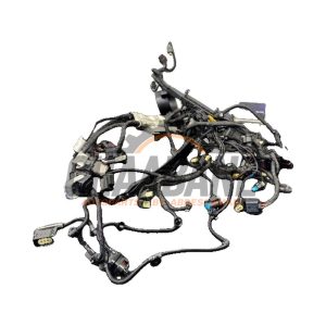 Faisceau de cables compartiment moteur A6541500900 Mercedes E (W213) E-220d 2.0 Turbo 16V