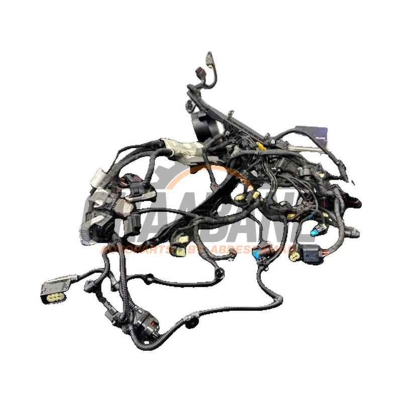Faisceau de cables compartiment moteur A6541500900 Mercedes E (W213) E-220d 2.0 Turbo 16V