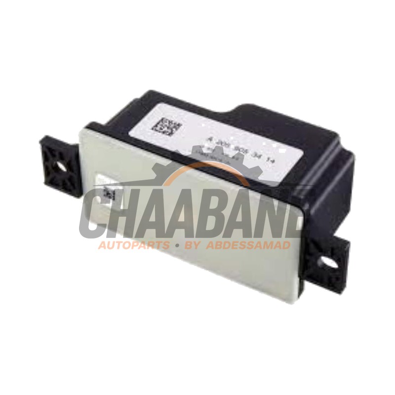Regulateur de tension A2059053414 Mercedes E Estate (S213) E-53 AMG EQ Boost 3.0 24V 4-Matic+