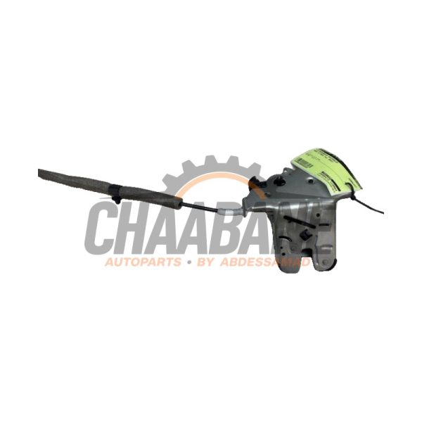 Serrure de coffre 4M0827506D Audi E-tron Sportback (GEA) 55 2019