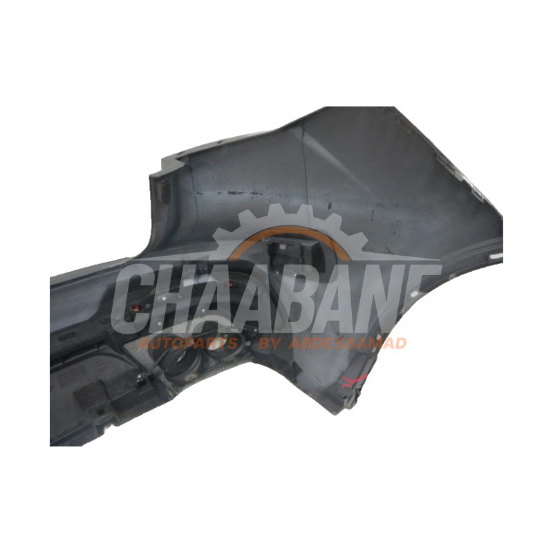 Pare choc arriere 670118506 Maserati Levante 2016