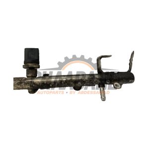 Systeme dinjection 07K133681B Audi RS 3 Sportback (8YA) 2.5 TFSI 20V Quattro 2021