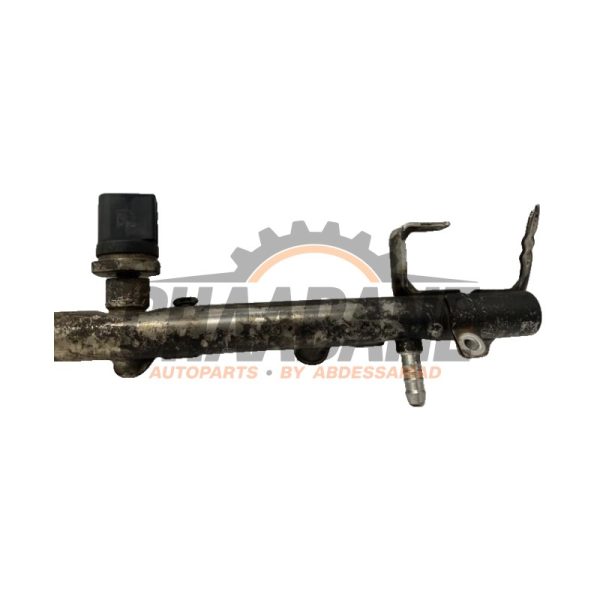Systeme dinjection 07K133681B Audi RS 3 Sportback (8YA) 2.5 TFSI 20V Quattro 2021