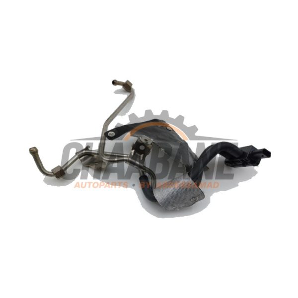Capteur filtre a particules 05E131552P Seat Ateca (5FPX) 1.5 TSI 16V 2016
