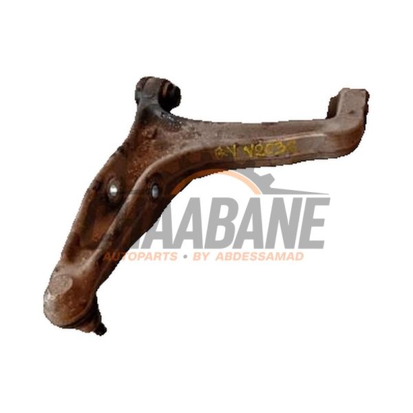 Bras de suspension avant gauche 97276 Maserati Quattroporte VI 3.0 Diesel 2012
