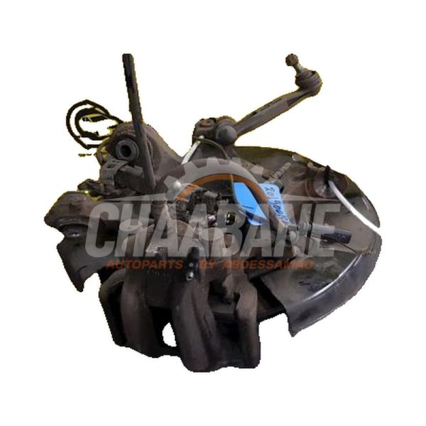 Support joint arriere gauche 000020573 BMW 3 serie Touring (F31) 318i 1.5 TwinPower Turbo 12V 2012 / 2019