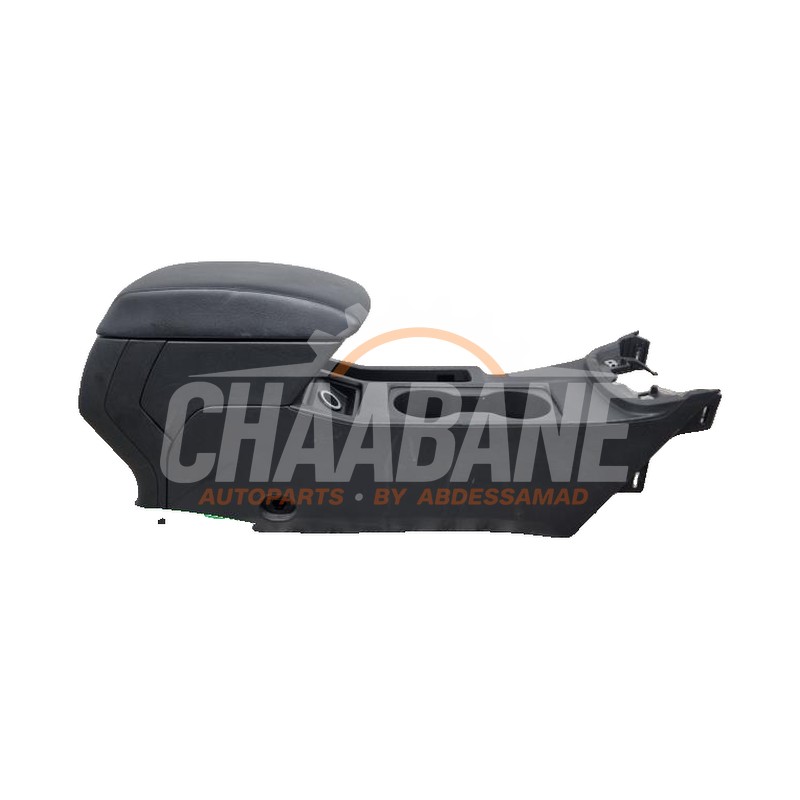 Accoudoir 5F0864207A Seat Leon ST (5FF) 1.8 TSI Ecomotive 16V 2012 / 2020