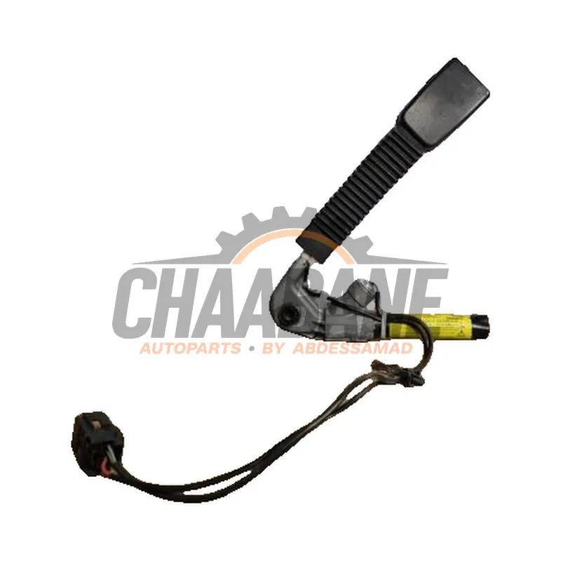 Attache ceinture avant gauche 33021535 Jaguar XE 2.0 D E-Performance 16V