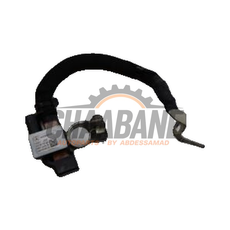 Borne de batterie A0009053816 Mercedes A-Klasse AMG (177.0) 2.0 A-35 AMG Turbo 16V 4Matic