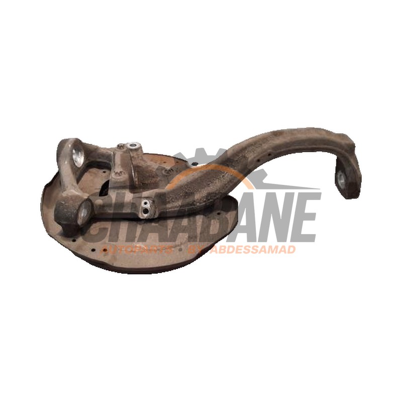 Fusee avant gauche A2053322100 Mercedes C (C205) C-220d 2.2 16V BlueTEC