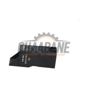 Relais prechauffage 4M0907282C Audi Q7 (4MB/4MG) 3.0 TDI V6 24V e-tron plug-in hybrid 2015