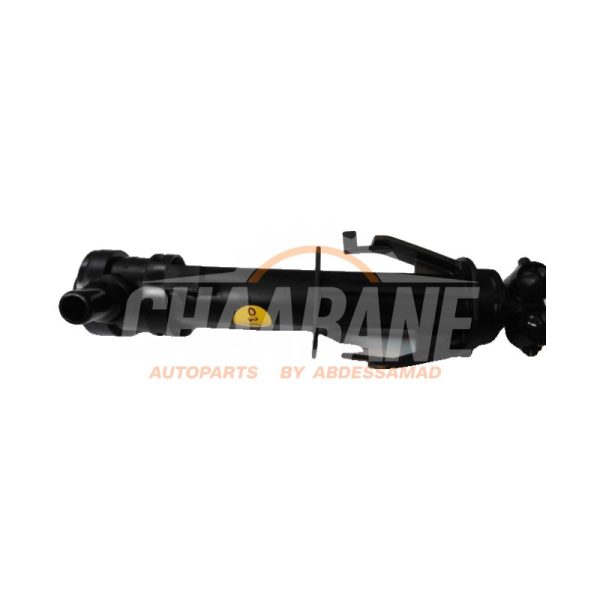 Buse phare 7C0955965 Volkswagen Crafter (SY) e-Crafter FWD 2016