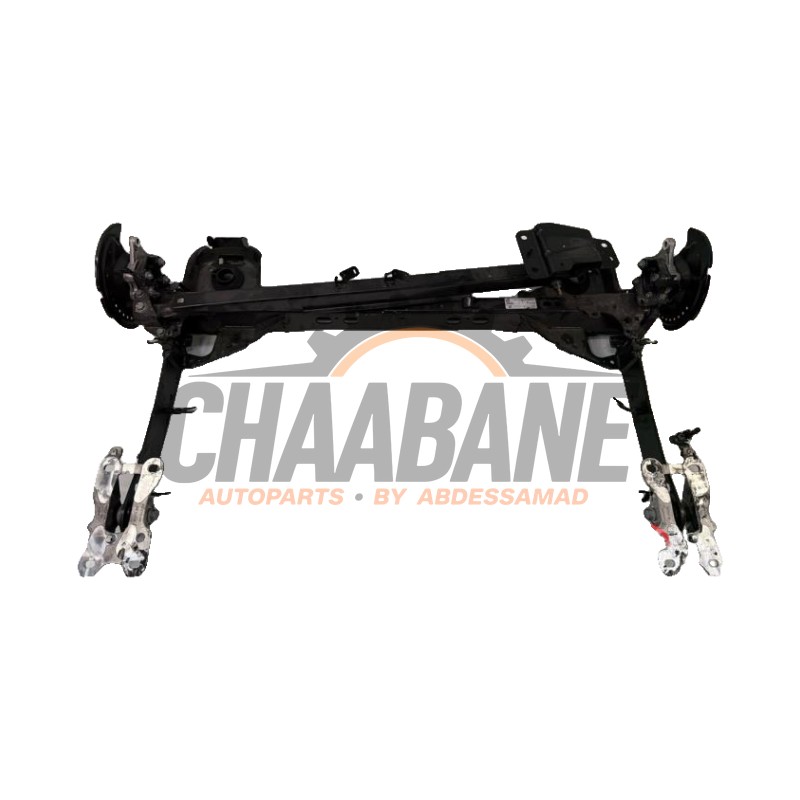 Train arriere complet A4203503600 Mercedes Citan (420.6) eCitan