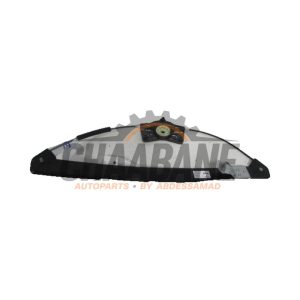 Mecanique vitre 4portes arriere gauche 81A839461 Audi Q2 2018