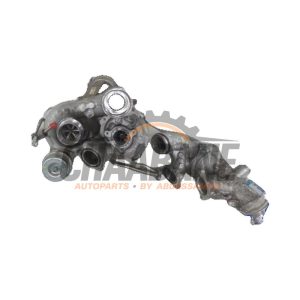 Turbo A6510901586 Mercedes C-Klasse