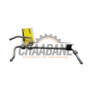 Conduit de carburant 8665627 BMW X5 (G05) xDrive 45 e iPerformance 3.0 24V 2018