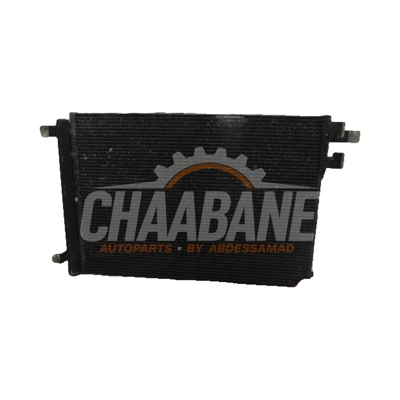 Radiateur clim 5Q0816411AN Audi A3 Sportback (8VA/8VF) 1.0 TFSI 12V 2012 / 2020