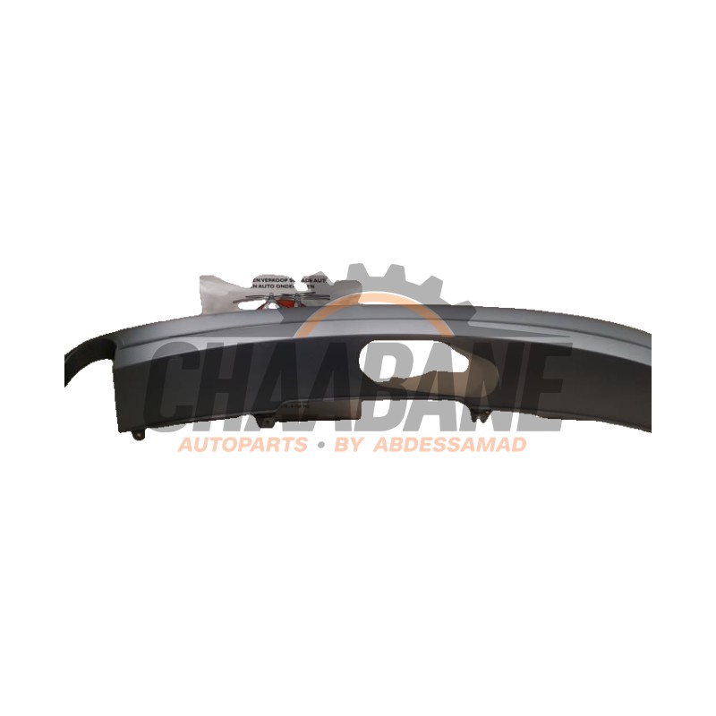 Diffuseur pare-choc arriere 8W0807521M Audi A4 (B9) 2.0 35 TDI 16V 2015
