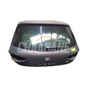 Hayon arriere Seat Leon (5FB) 1.2 TSI 16V 2012 / 2020