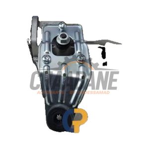 Moteur essuie-glace avant 81B955119 Audi Q2 (GAB/GAG) 1.0 TFSI 12V 2016
