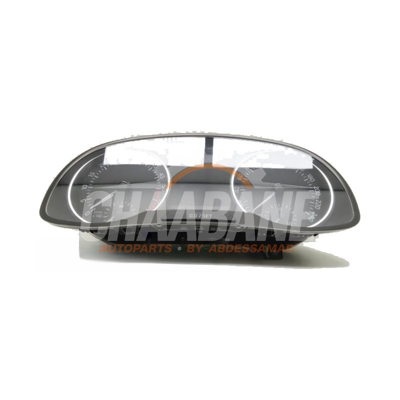 Compteur A2C38358700 Skoda Fabia III (NJ3) 1.4 TDI 16V 75 2014 / 2021
