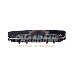 Bouton de warning A2139053813 Mercedes E (W213) E-300 e 2.0 Turbo 16V