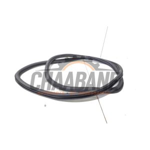 Joint caoutchouc portiere 4portes arriere gauche 3G9867913L Volkswagen Passat Variant (3G5) 1.6 TDI 16V 2014 / 2024