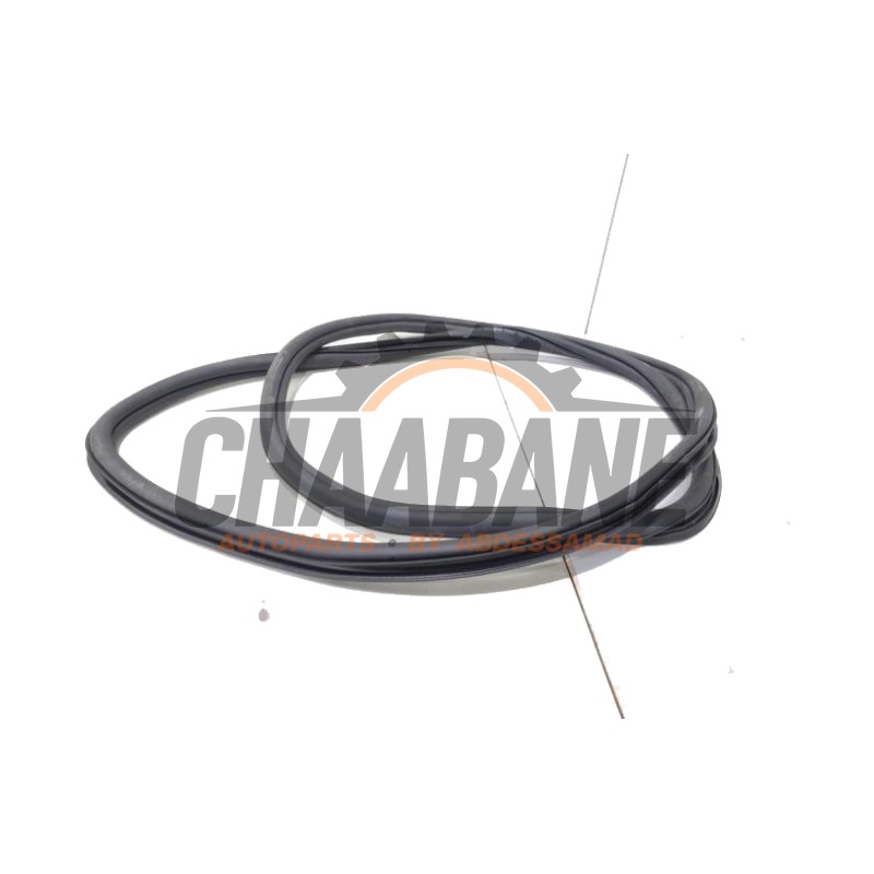 Joint caoutchouc portiere 4portes arriere gauche 3G9867913L Volkswagen Passat Variant (3G5) 1.6 TDI 16V 2014 / 2024