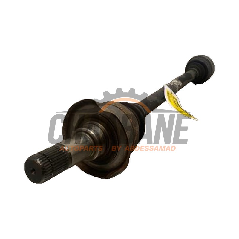 Arbre de transmission arriere droit 33207566074 BMW 6 serie Gran Coupe (F06) 640d 24V 2012 / 2018