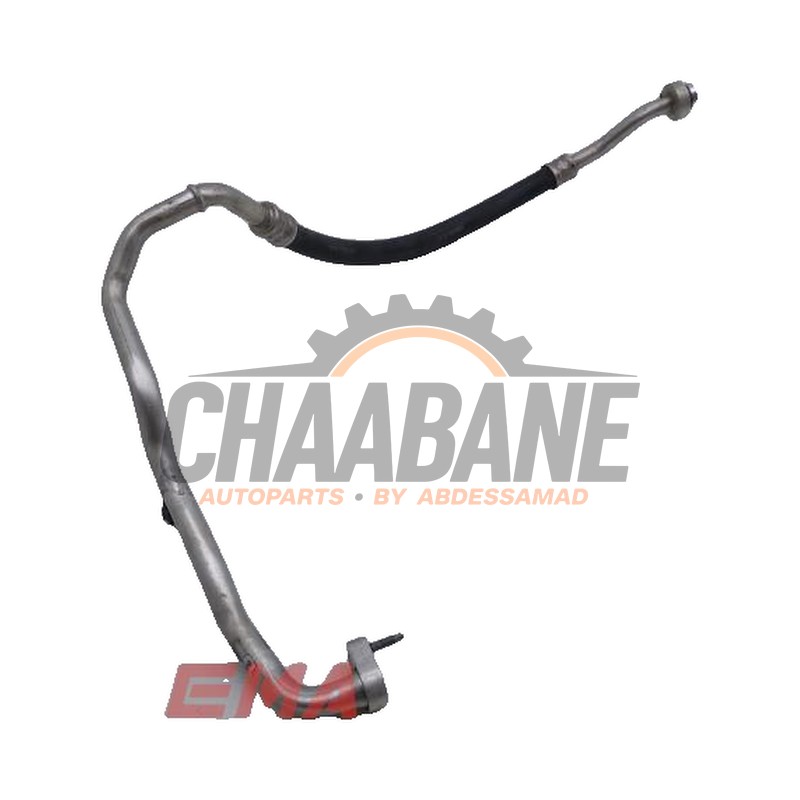 Tuyau de climatisation 5Q0820743M Seat Leon ST (5FF) 1.6 TDI 16V 4Drive 2012 / 2020