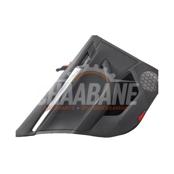 Revetement portiere 4portes arriere droite 3V9867024R Skoda Superb Combi (3V5) 1.6 TDI 2015 / 2024